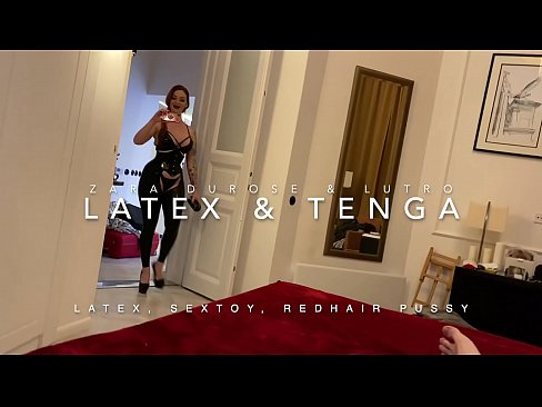 ❤️ Rothaarige Stiefschwester im Latexkostüm von Stiefbruder gefickt ❤️❌ Super sex bei porn de.porn-tub-sexer.ru ❤